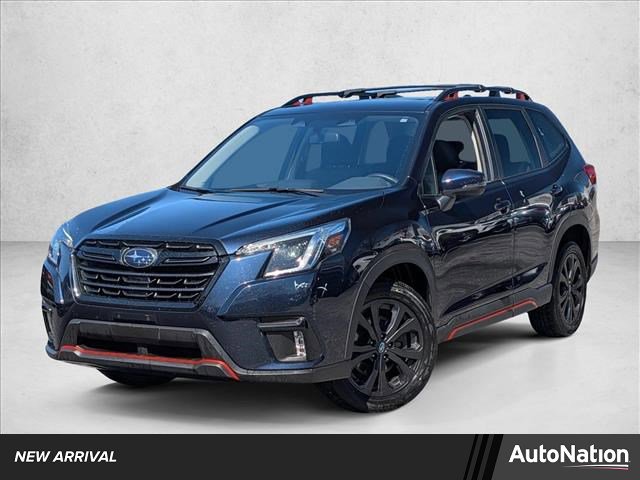 Used 2022 Subaru Forester Sport image 1