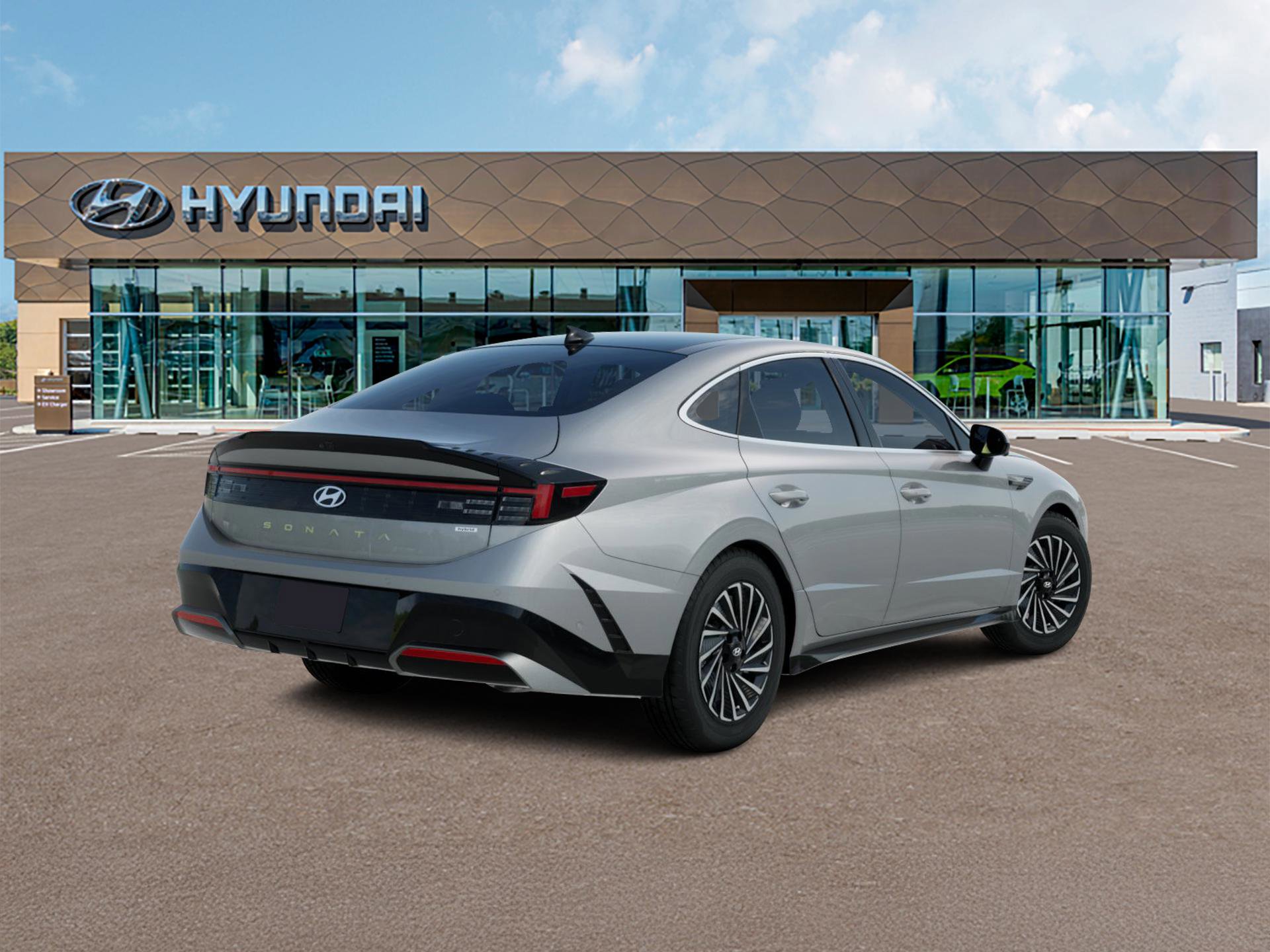 New 2026 Hyundai Sonata Limited FWD image 5