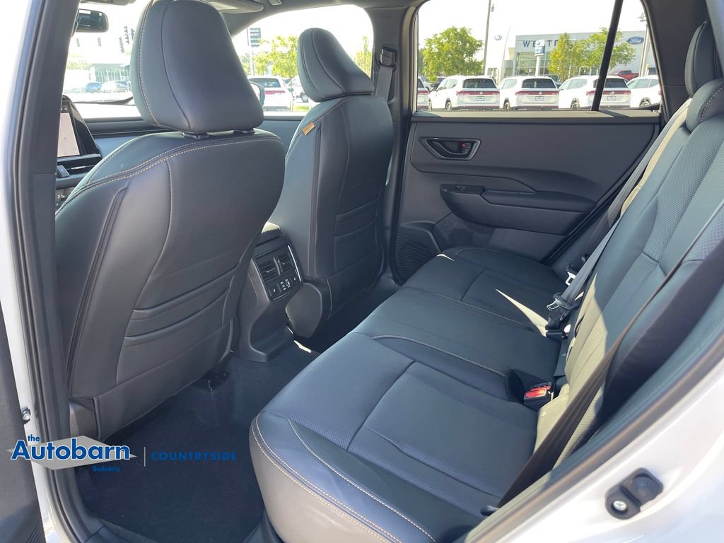 New 2026 Subaru Outback Wilderness AWD/4WD image 27