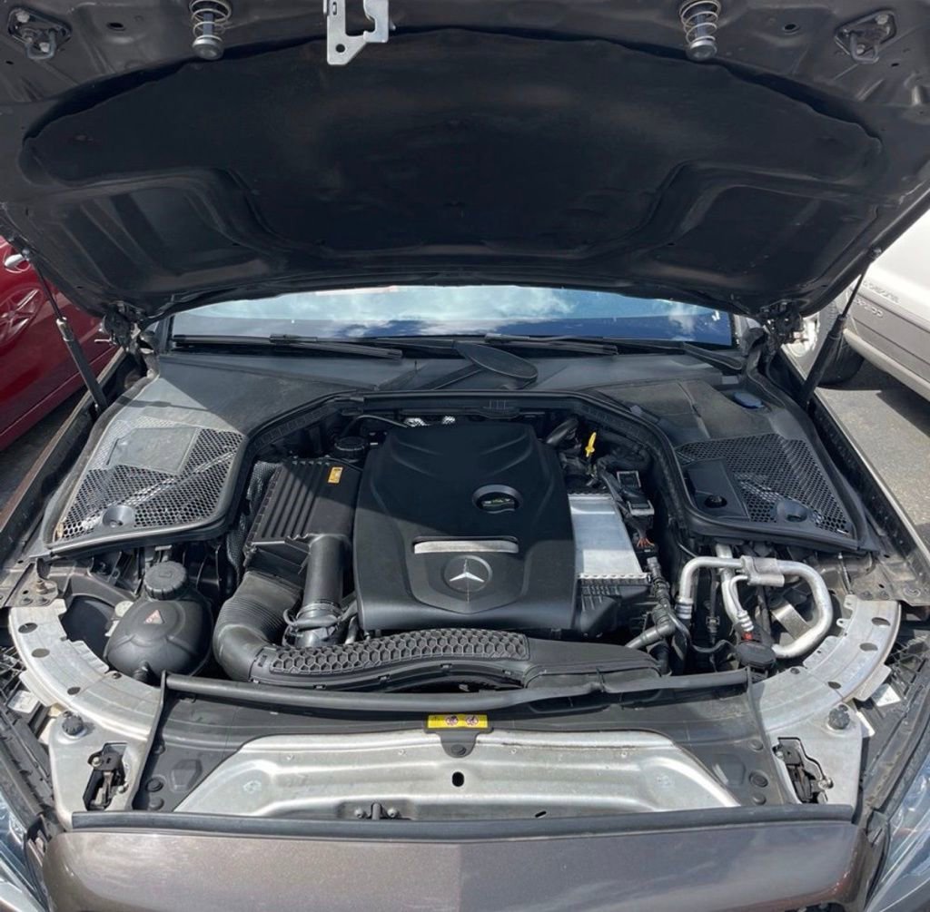Used 2017 Mercedes-Benz C 300 4MATIC Coupe image 20