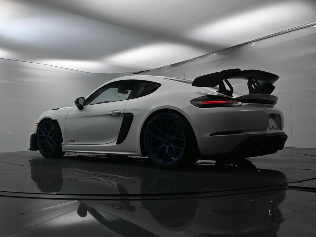 Used 2023 Porsche 718 Cayman GT4 RS image 43