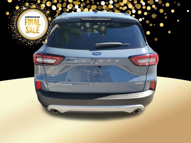 Used 2024 Ford Escape Platinum w/ Premium Technology Package image 7