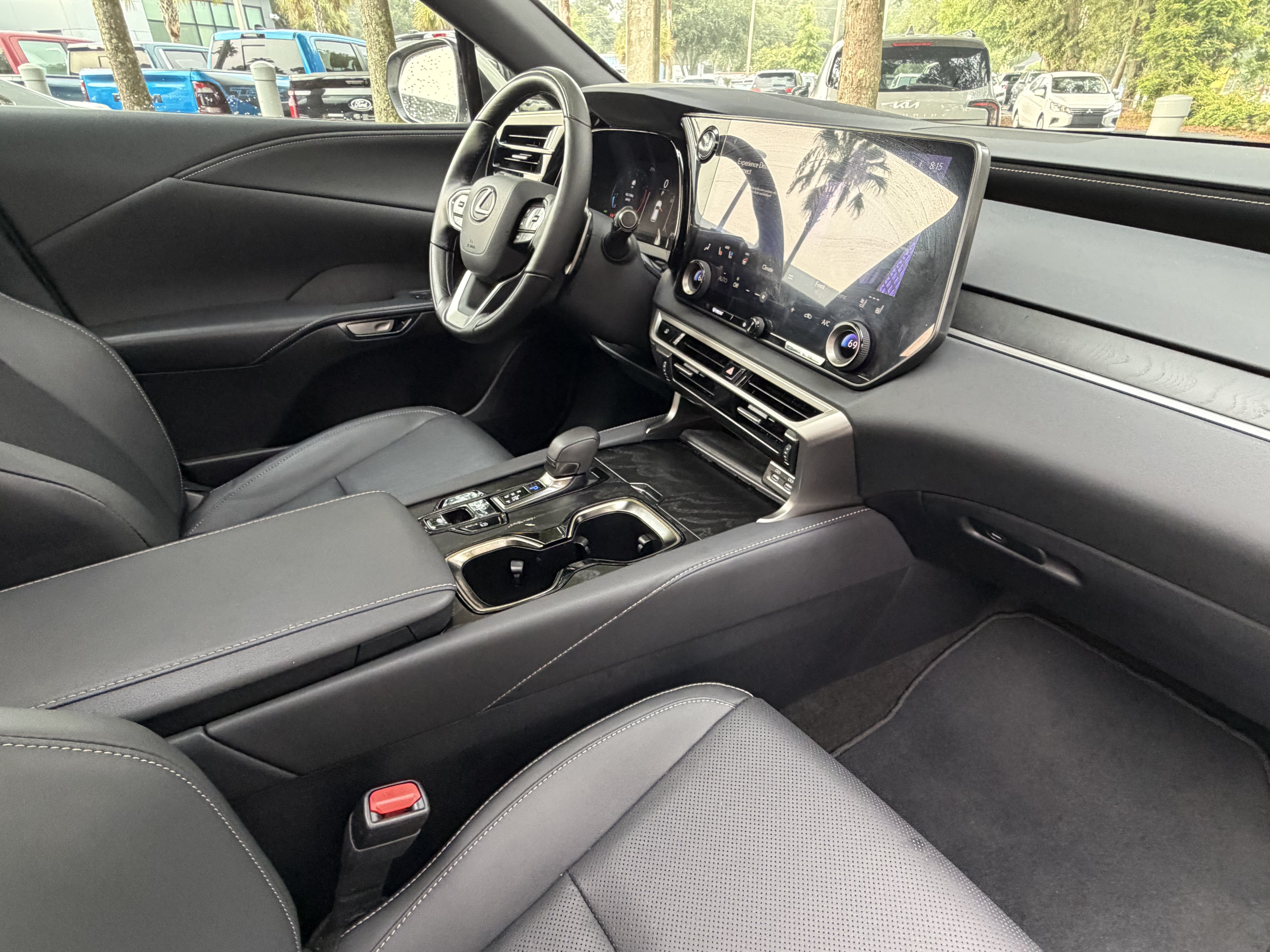 Certified 2025 Lexus RX 350 Premium FWD image 46