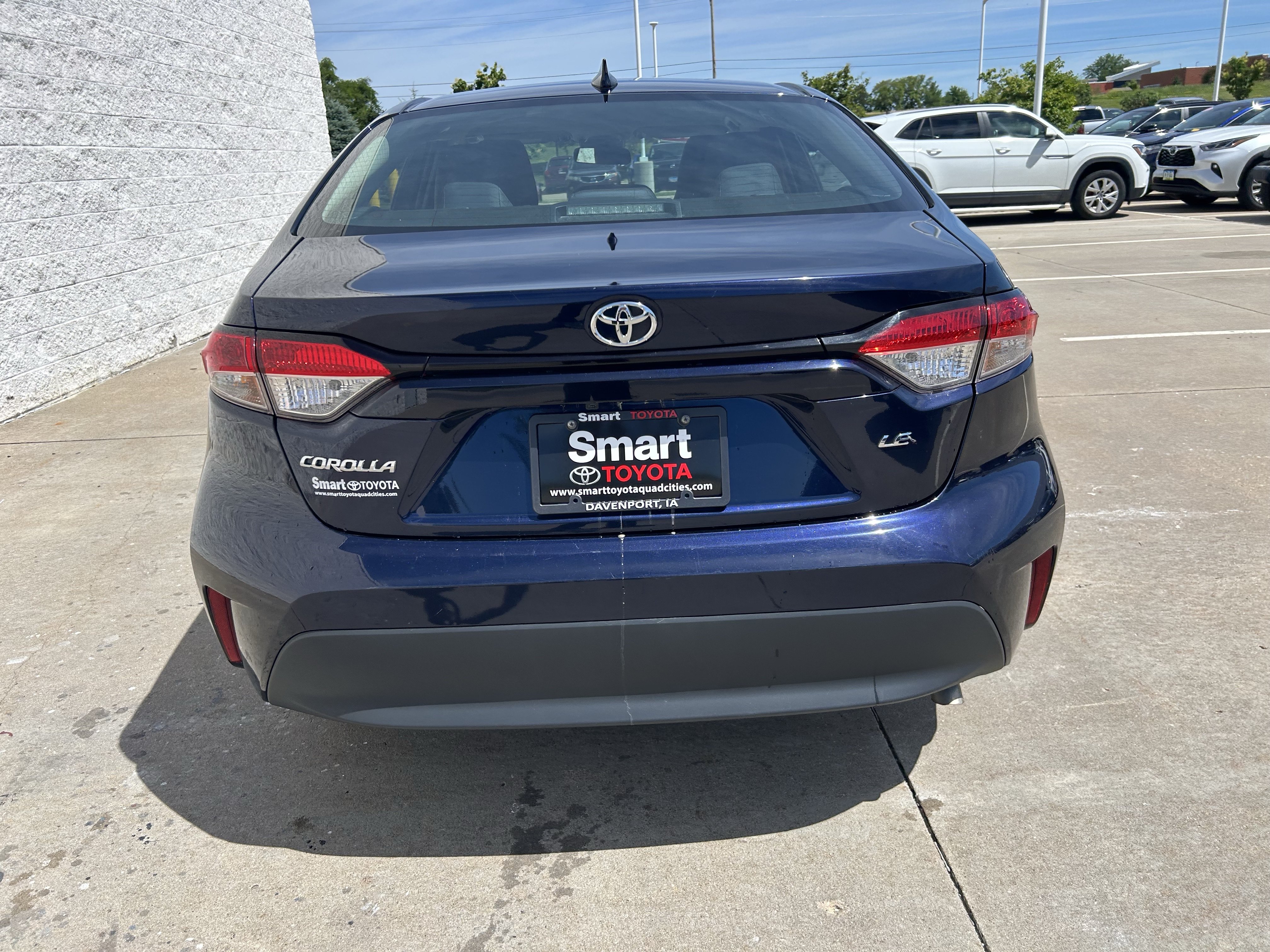 Certified 2023 Toyota Corolla LE FWD image 5