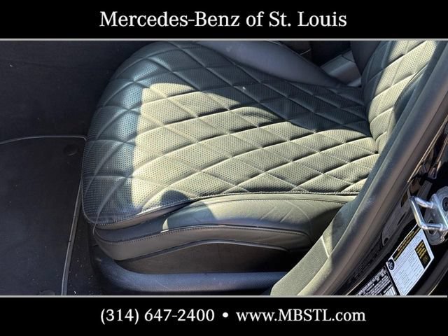 Used 2021 Mercedes-Benz S 580 4MATIC Sedan image 21