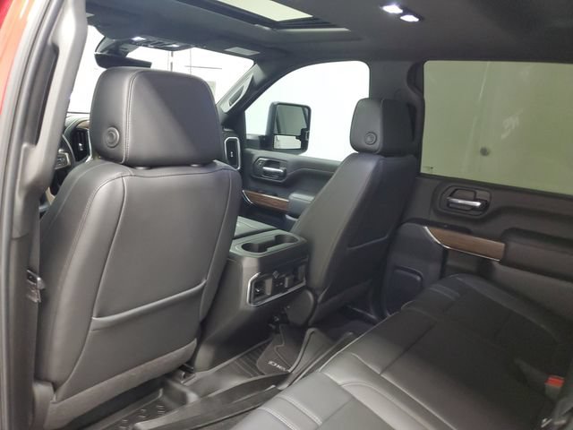Used 2022 Chevrolet Silverado 2500 High Country w/ Z71 Off-Road Package AWD/4WD image 10