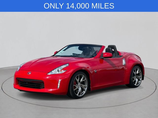 Used 2017 Nissan 370Z Touring Sport