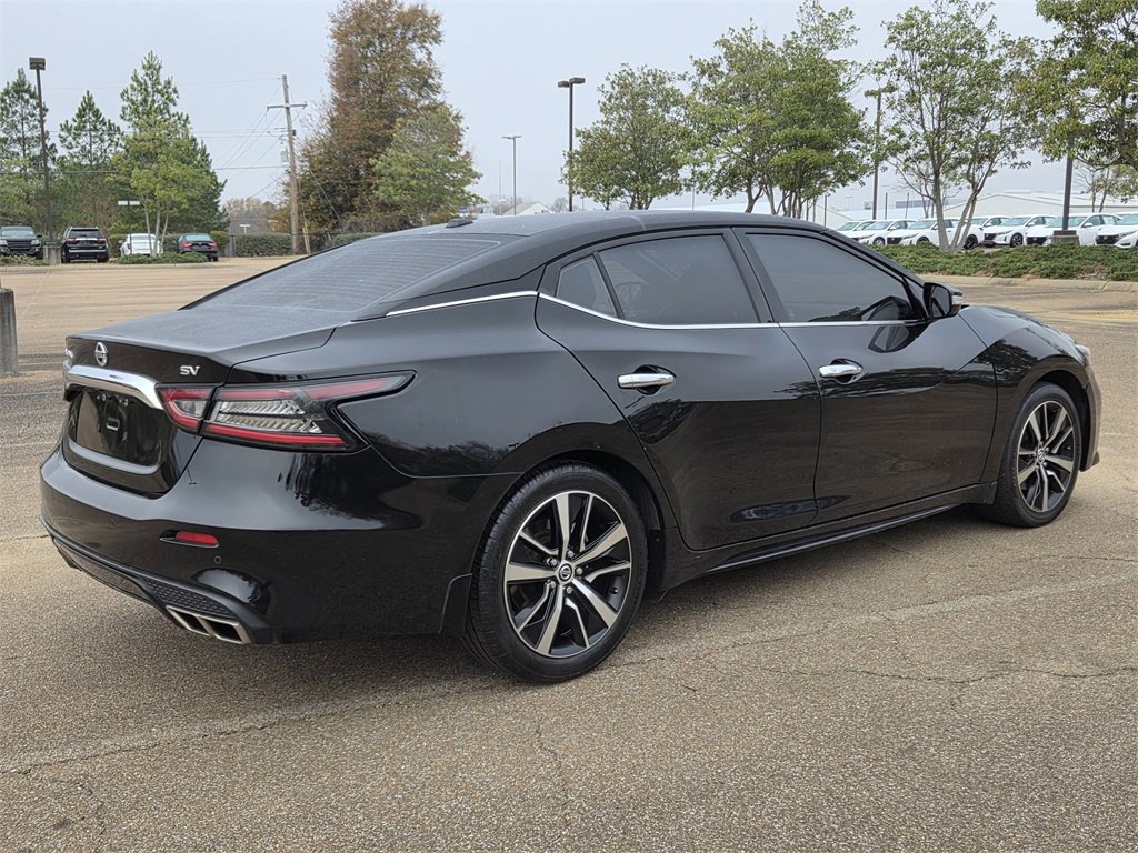 Used 2021 Nissan Maxima 3.5 SV w/ Floor Mat Group image 4