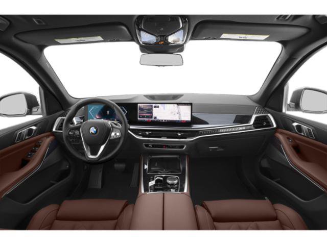 Certified 2025 BMW X5 xDrive50e w/ Parking Assistance Package AWD/4WD image 11