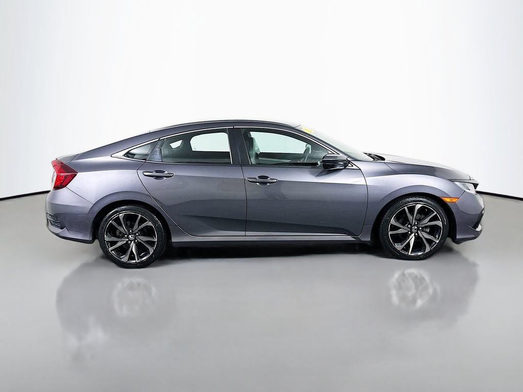 Used 2021 Honda Civic Sport image 6