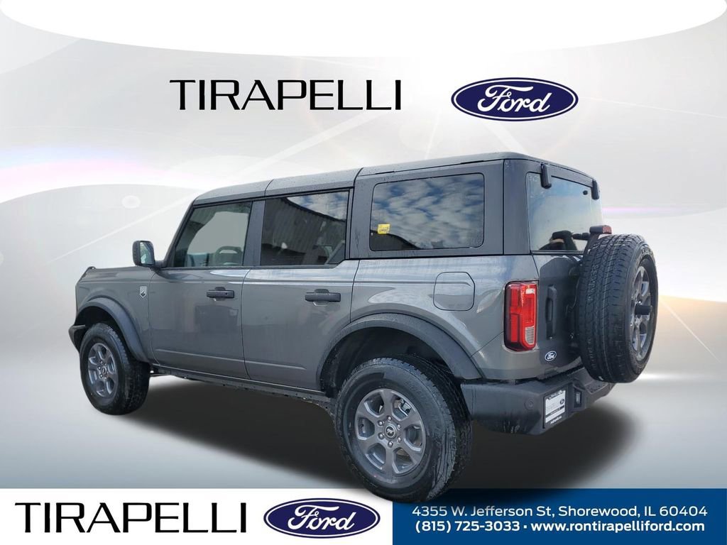 New 2026 Ford Bronco Big Bend AWD/4WD image 2