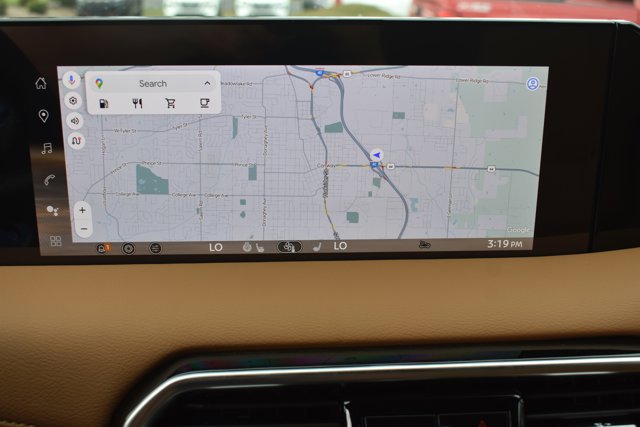 New 2026 Nissan Armada SL w/ Captain's Chari Seat Package image 25