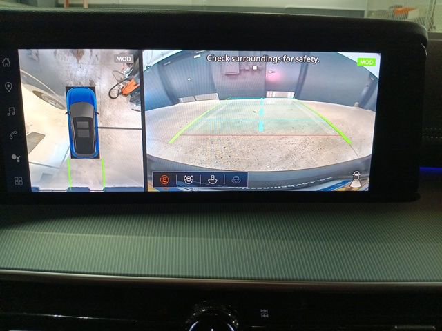 Certified 2025 Nissan Murano SL image 20