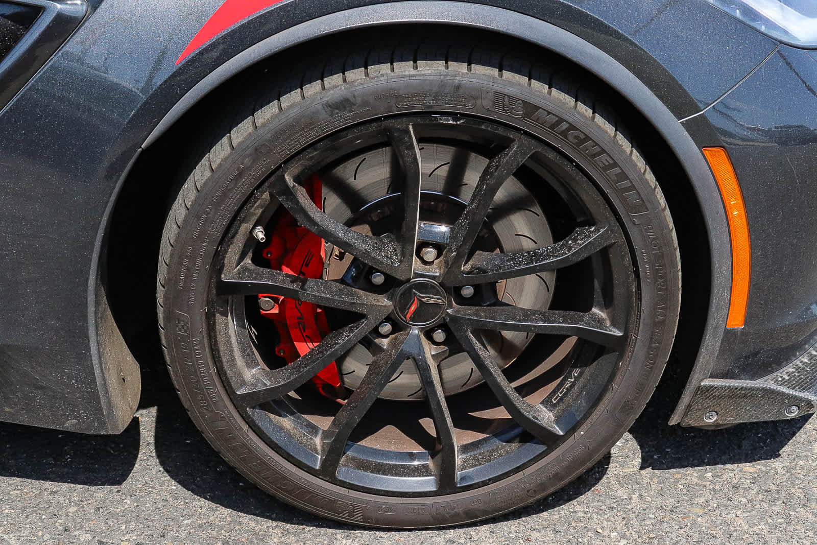 Used 2017 Chevrolet Corvette Grand Sport RWD image 21