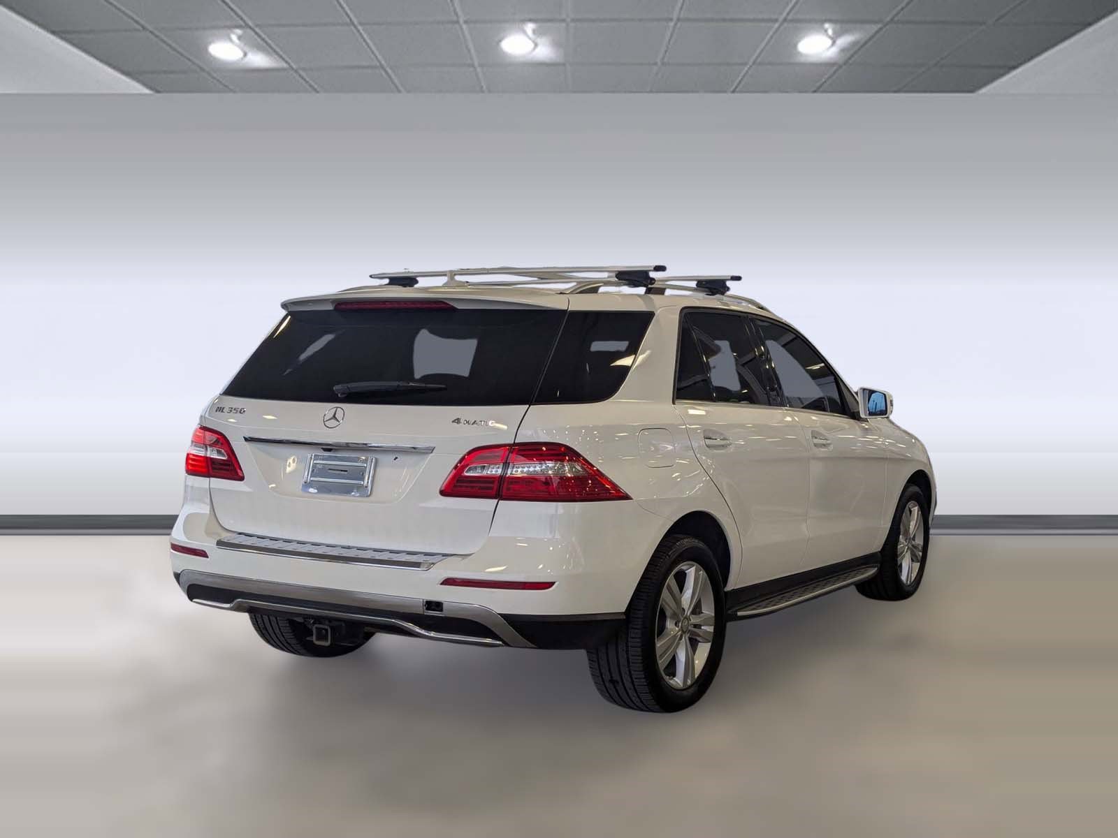 Used 2014 Mercedes-Benz ML 350 4MATIC image 8