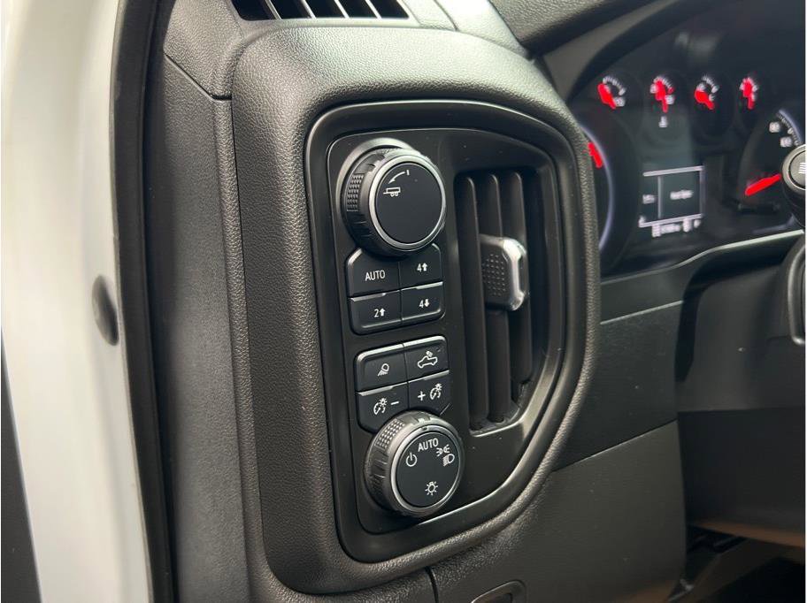 Used 2023 Chevrolet Silverado 1500 W/T w/ WT Safety Package image 16