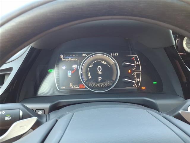 New 2025 Lexus ES 300h Ultra Luxury image 15