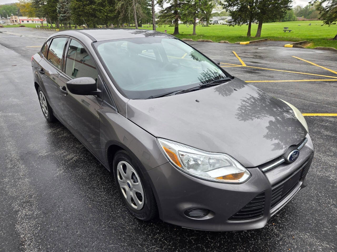 Used 2012 Ford Focus S FWD image 14