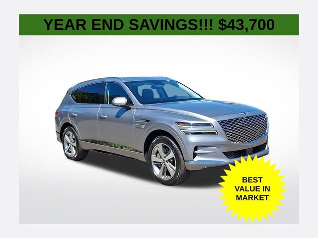 Used 2024 Genesis GV80 3.5T image 1