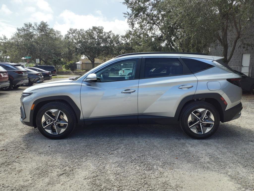Certified 2025 Hyundai Tucson SEL image 4