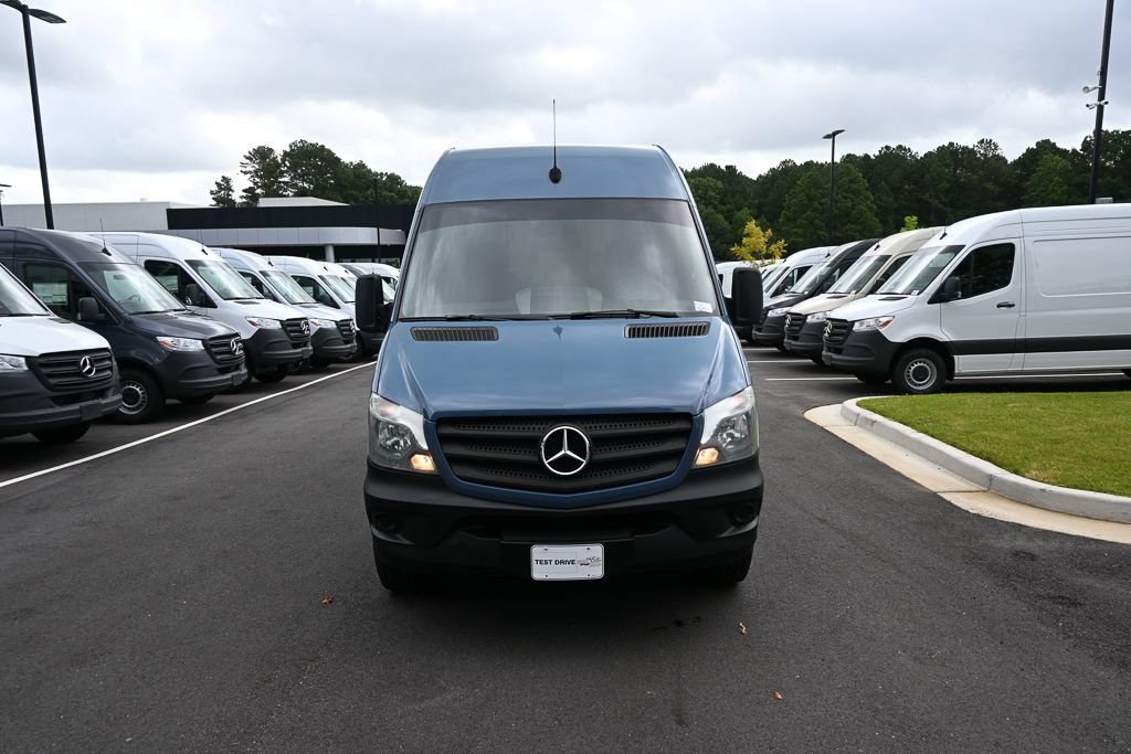 Used 2018 Mercedes-Benz Sprinter 2500 image 23