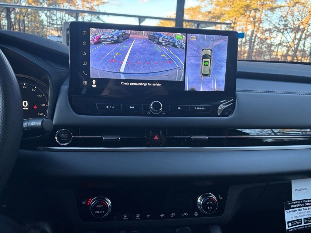 New 2026 Mitsubishi Outlander SE image 20