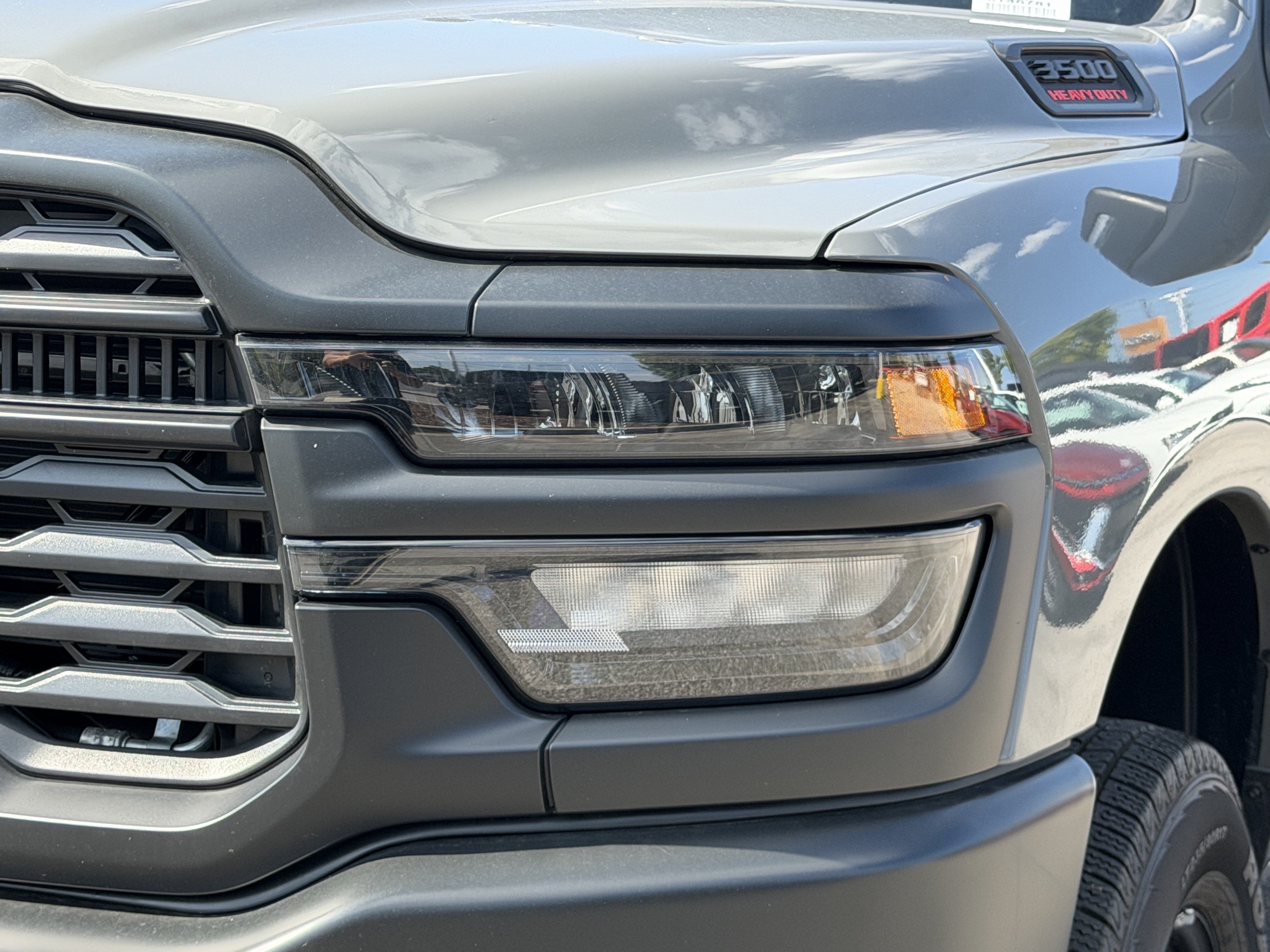 New 2026 RAM 3500 Tradesman AWD/4WD image 6