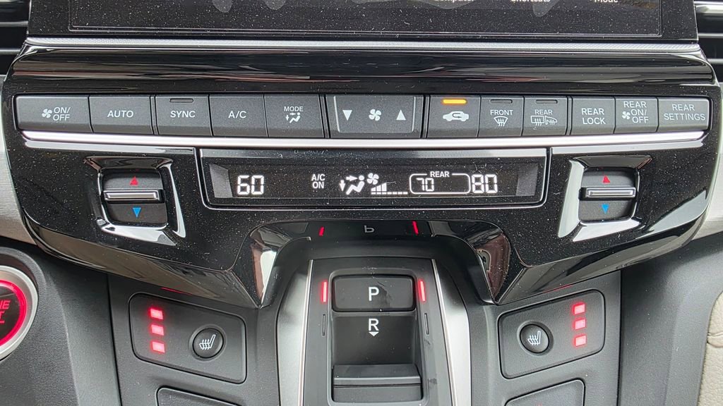 New 2026 Honda Odyssey EX-L image 39