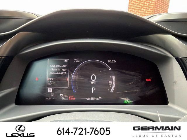 New 2026 Lexus RZ 350e 2WD image 24