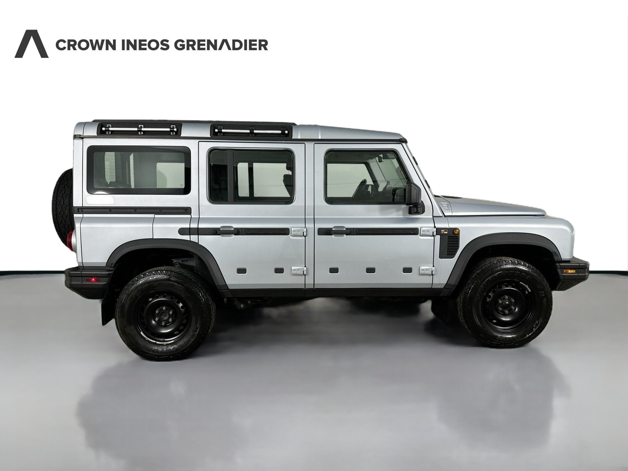 Used 2024 INEOS Grenadier Station Wagon AWD/4WD image 4