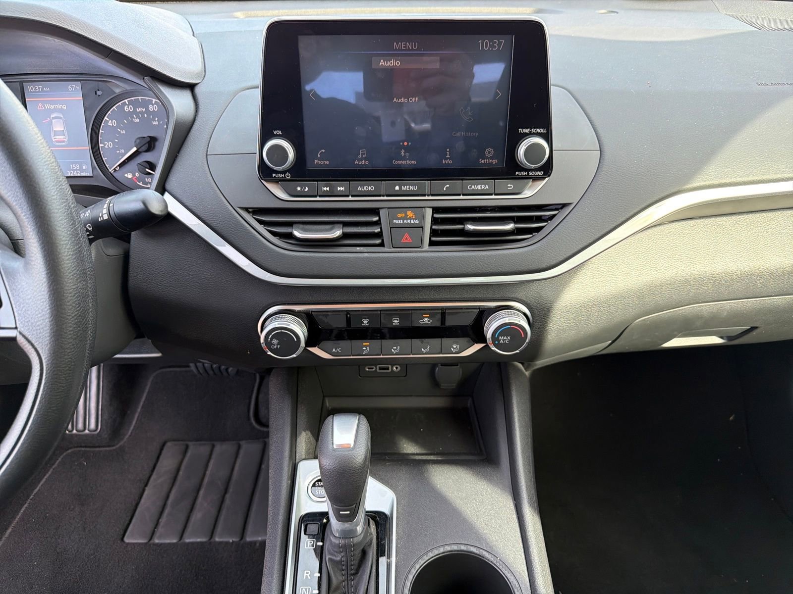 Certified 2025 Nissan Altima 2.5 S image 14