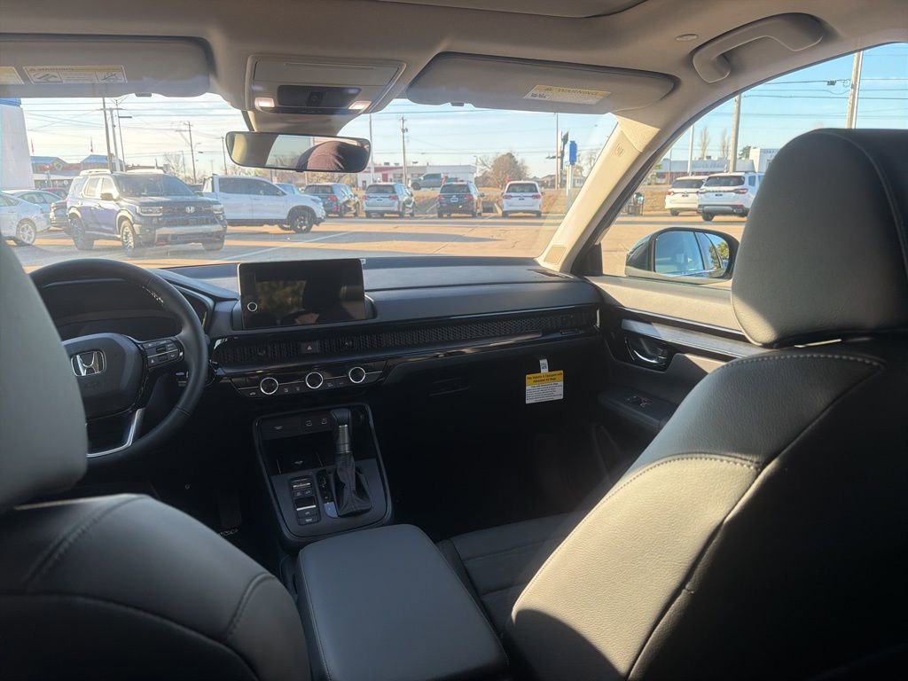 New 2026 Honda CR-V EX-L image 20