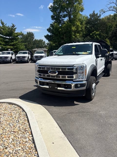 New 2026 Ford F450 XL w/ XL Chrome Package AWD/4WD image 16