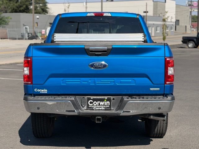 Used 2020 Ford F150 XLT w/ Equipment Group 302A Luxury AWD/4WD image 15