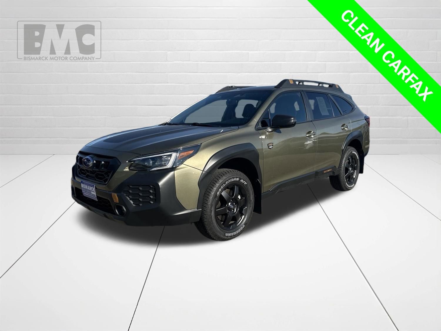 Used 2025 Subaru Outback Wilderness AWD/4WD image 1