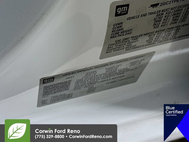 Used 2024 Chevrolet Silverado 2500 LTZ AWD/4WD image 34