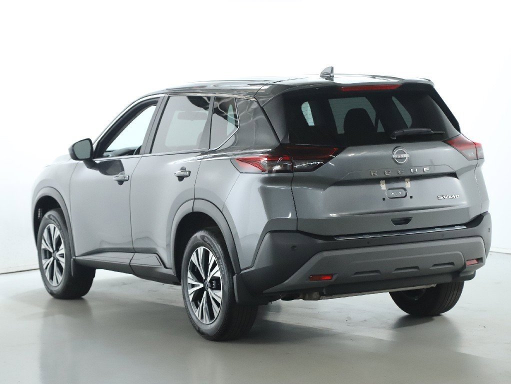 Certified 2023 Nissan Rogue SV image 40