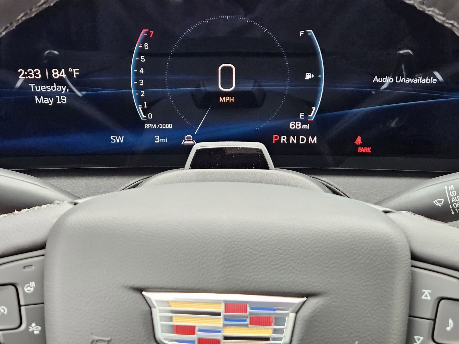 New 2026 Cadillac CT5 Premium Luxury RWD image 17