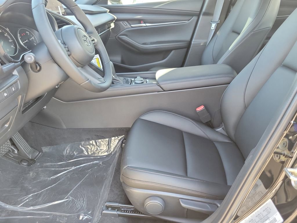 New 2026 MAZDA MAZDA3 s Sport image 13