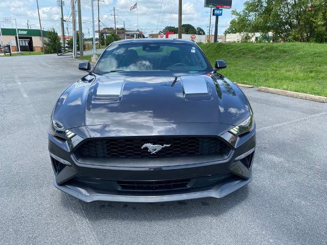 Certified 2022 Ford Mustang Coupe w/ Equipment Group 101A RWD video 2