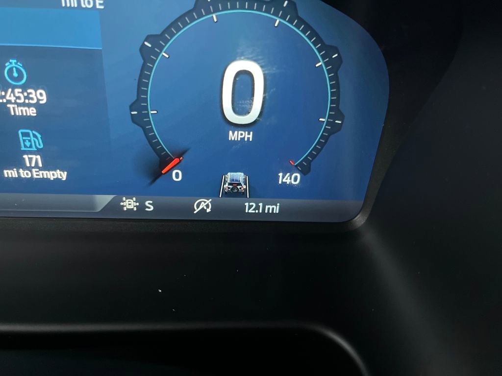 New 2025 Ford Bronco Raptor image 16