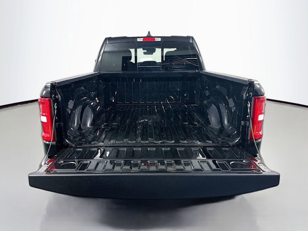 New 2025 RAM 1500 Tradesman image 16