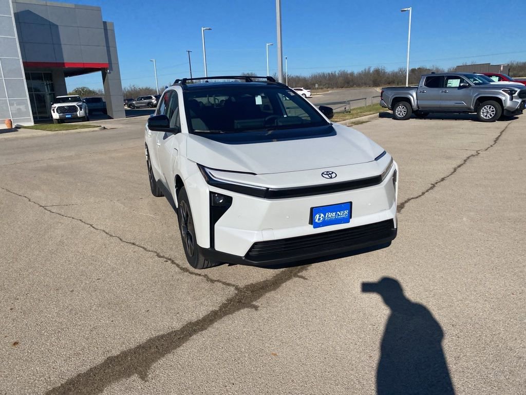 New 2026 Toyota bZ image 5