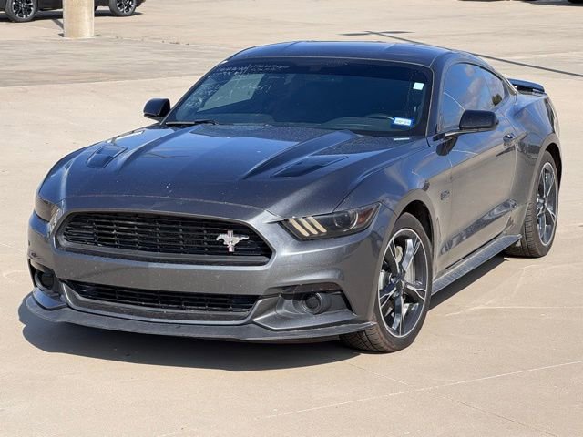 Used 2016 Ford Mustang GT Premium w/ Equipment Group 401A