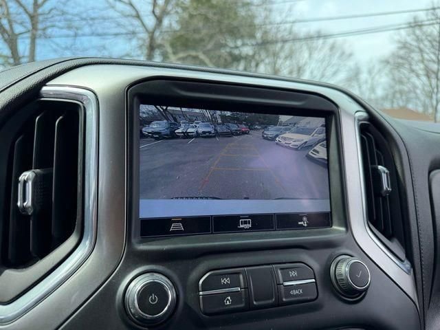 Used 2021 Chevrolet Silverado 1500 LTZ w/ Z71 Off-Road Package AWD/4WD image 31