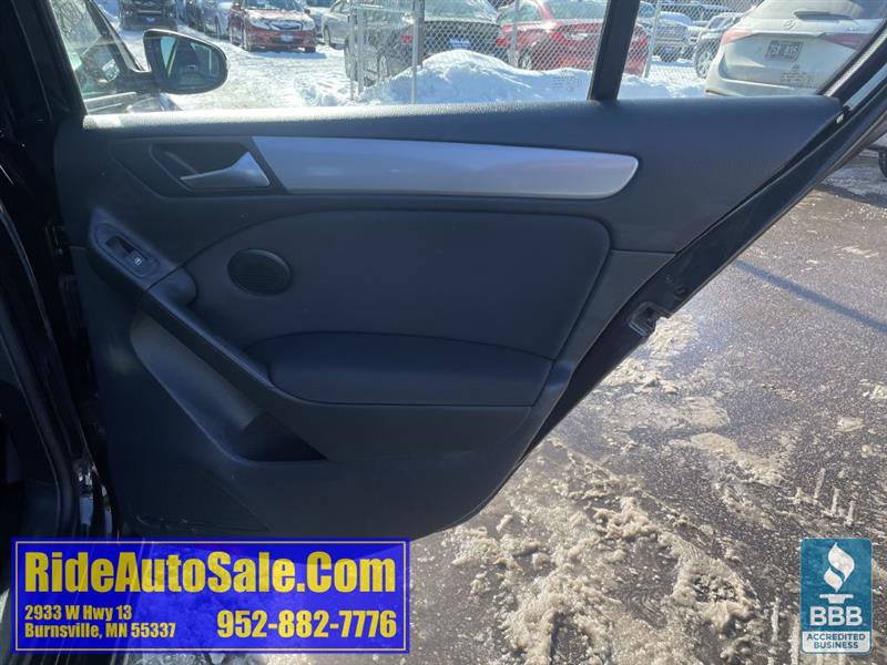 Used 2013 Volkswagen Golf SE 5dr hatchback reliable 2.5 image 14