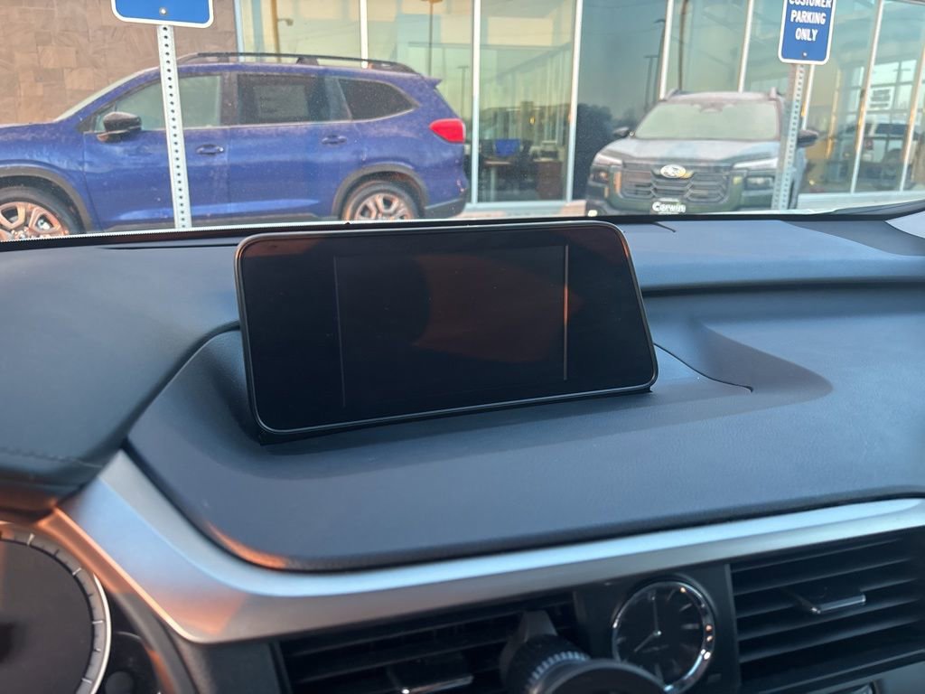 Used 2017 Lexus RX 350 350 w/ Premium Package image 9