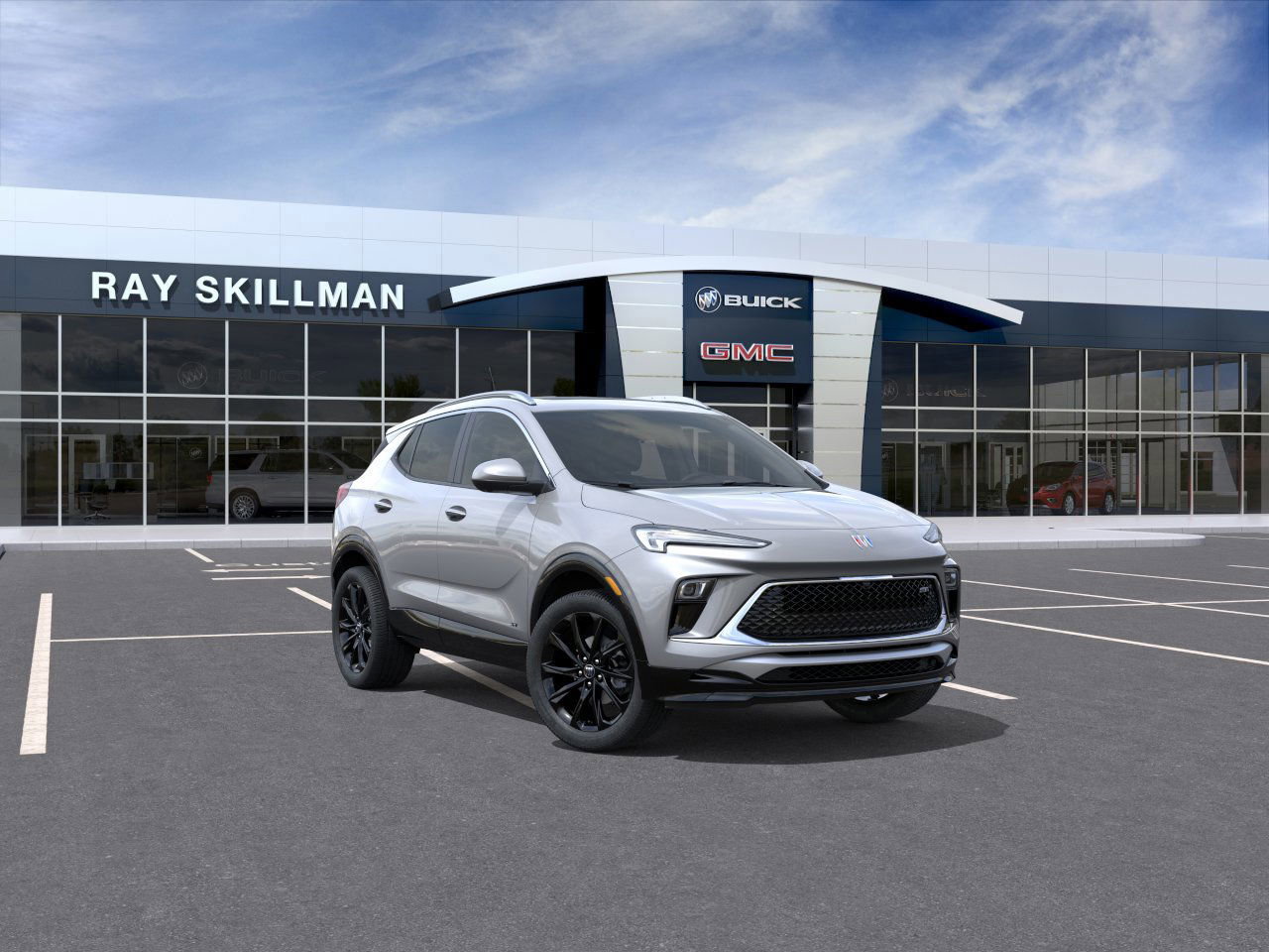 New 2026 Buick Encore GX Sport Touring