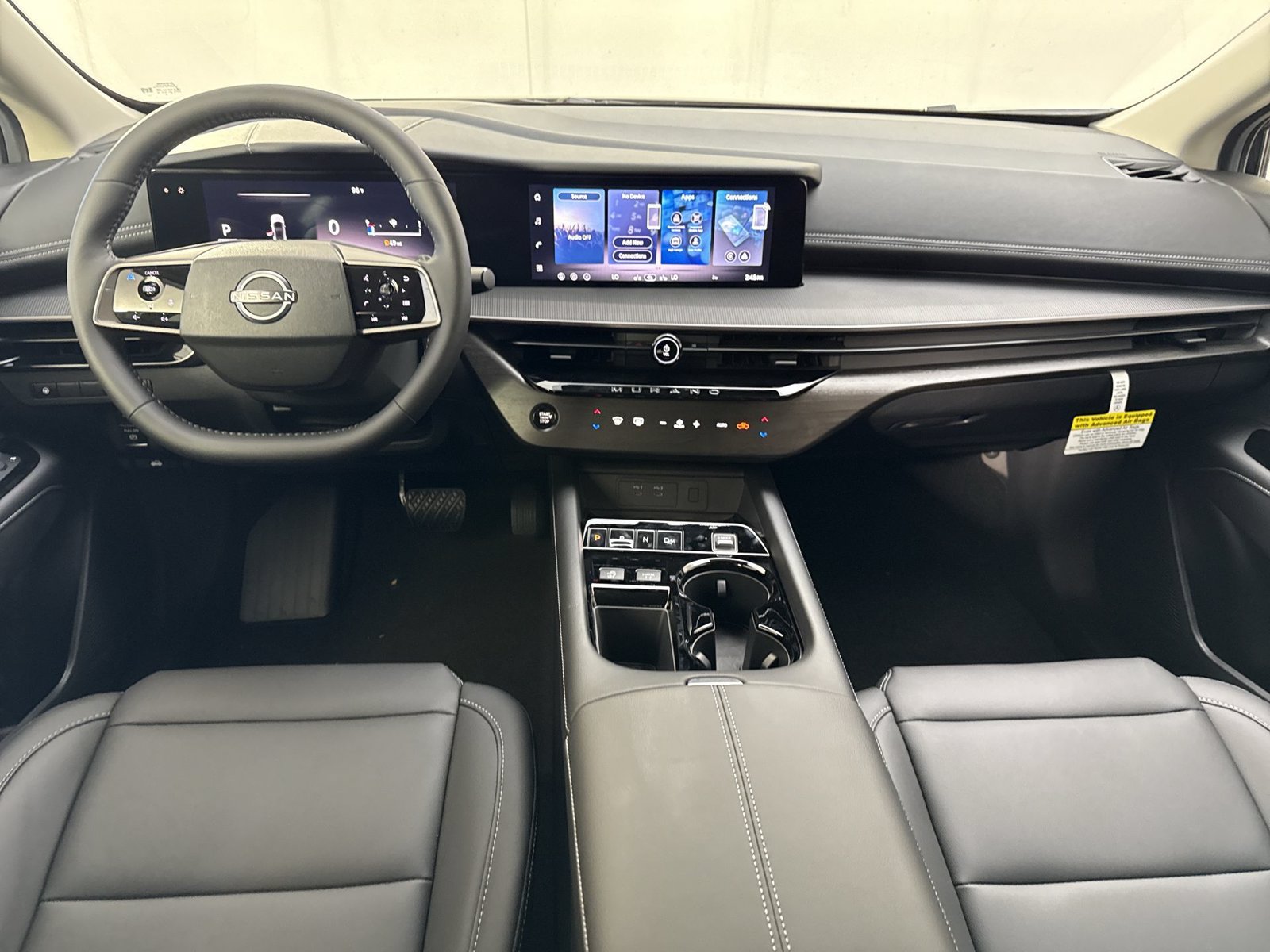 New 2026 Nissan Murano SV AWD/4WD image 22