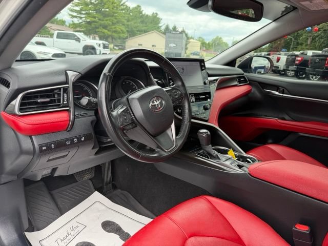 Used 2022 Toyota Camry XSE w/ Cold Weather Package FWD image 4